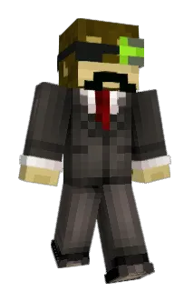 Mongei01 Minecraft avatar full body