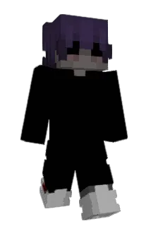 Mongkiis Minecraft avatar full body
