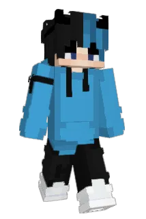 Mongmin81 Minecraft avatar full body