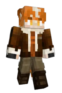 Mongo0ose Minecraft avatar full body