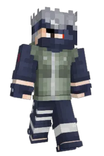 MongoCreations Minecraft avatar full body