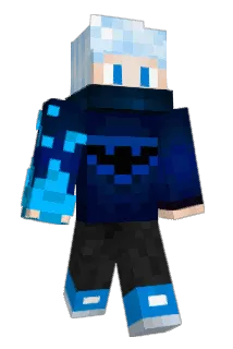 MongoHenke Minecraft avatar full body