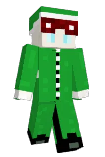 MongoMasel Minecraft avatar full body
