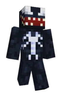 MongoWongo Minecraft avatar full body