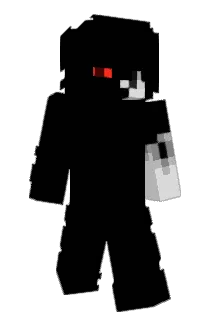 Mongodas Minecraft avatar full body