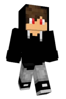 MongolianToe Minecraft avatar full body