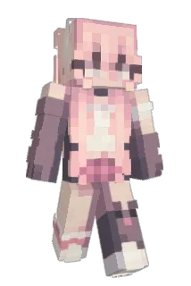 Mongoll_13 Minecraft avatar full body