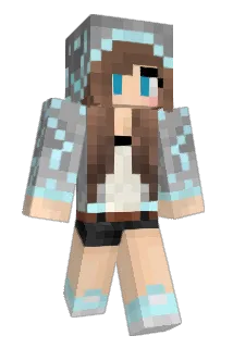 Mongoose325 Minecraft avatar full body