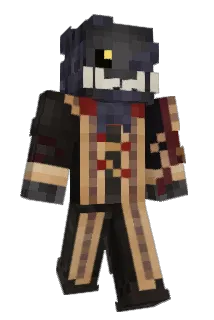MongooseKingg Minecraft avatar full body
