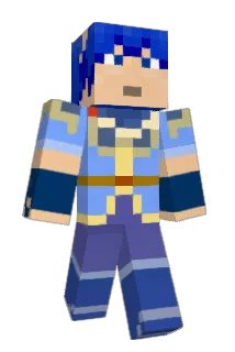 MongoosesGalore Minecraft avatar full body