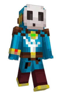 Mongopilz Minecraft avatar full body