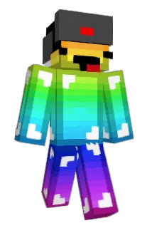 MongraelsUnibrow Minecraft avatar full body