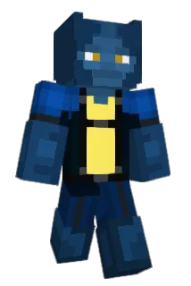 Mongrel00 Minecraft avatar full body
