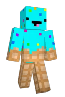 Mongrol_ Minecraft avatar full body