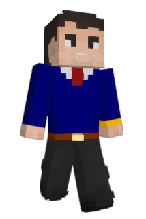 Mongzy_ Minecraft avatar full body
