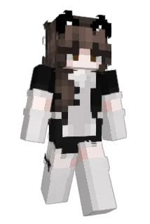 MoniM21 Minecraft avatar full body