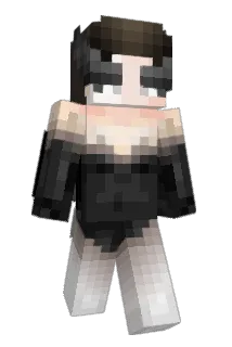 MoniMats Minecraft avatar full body