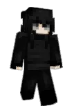 Monic Minecraft avatar full body