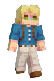 MonicaandreeaZ Minecraft avatar full body