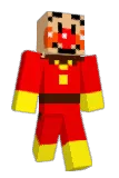Monika1020 Minecraft avatar full body
