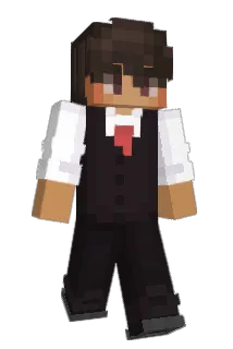Monirie Minecraft avatar full body