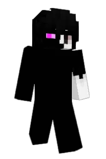 Monisuea Minecraft avatar full body