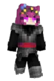 Monito144uwu Minecraft avatar full body