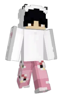 Monito_beee Minecraft avatar full body