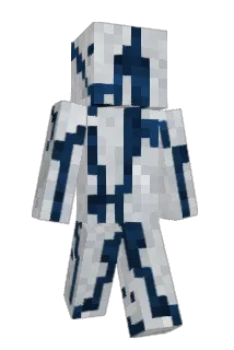 MonixNX Minecraft avatar full body