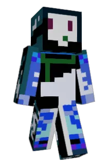 Monjango Minecraft avatar full body