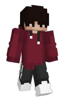 Monjiro_MvP Minecraft avatar full body