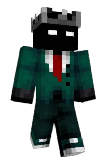 Monjy234 Minecraft avatar full body