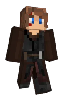 Monk0513 Minecraft avatar full body
