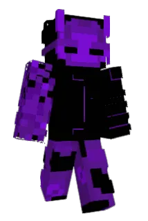 Monk3_Goofyah Minecraft avatar full body
