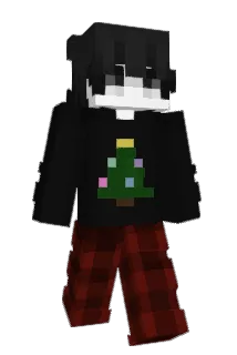 Monk3y_SEXY Minecraft avatar full body