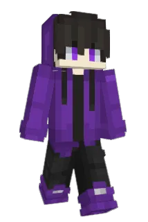 MonkNation Minecraft avatar full body