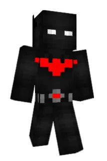 Monk_Humphrey Minecraft avatar full body