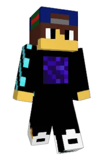 Monk_Monku Minecraft avatar full body