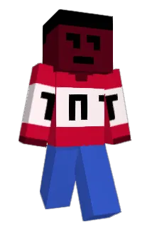 MonkayJD Minecraft avatar full body