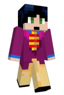 MonkberryMoon Minecraft avatar full body