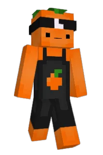 Monkdown Minecraft avatar full body