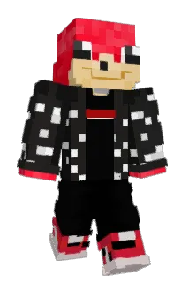 Monke42069 Minecraft avatar full body