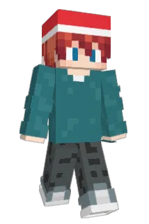Monke811 Minecraft avatar full body