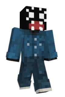Monke8495 Minecraft avatar full body