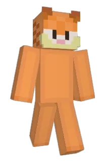 MonkeDunmke Minecraft avatar full body
