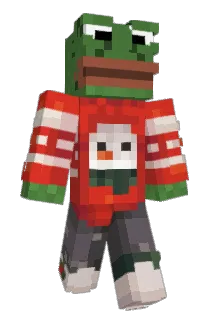 MonkeFlip720 Minecraft avatar full body