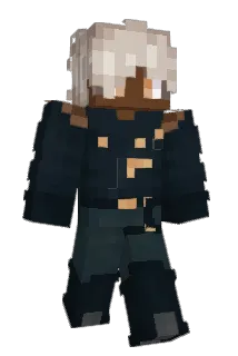 MonkeG0d_ Minecraft avatar full body