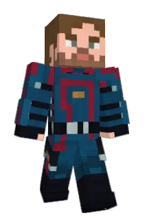 MonkeMan78987 Minecraft avatar full body