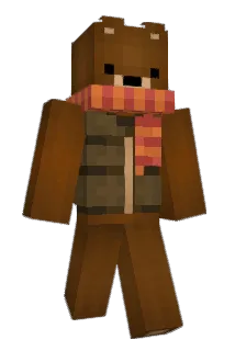 MonkeMonkeee Minecraft avatar full body