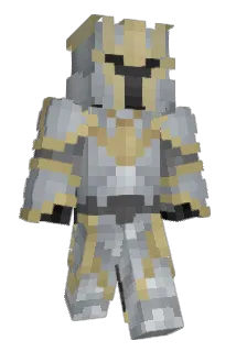 MonkeNandayo Minecraft avatar full body